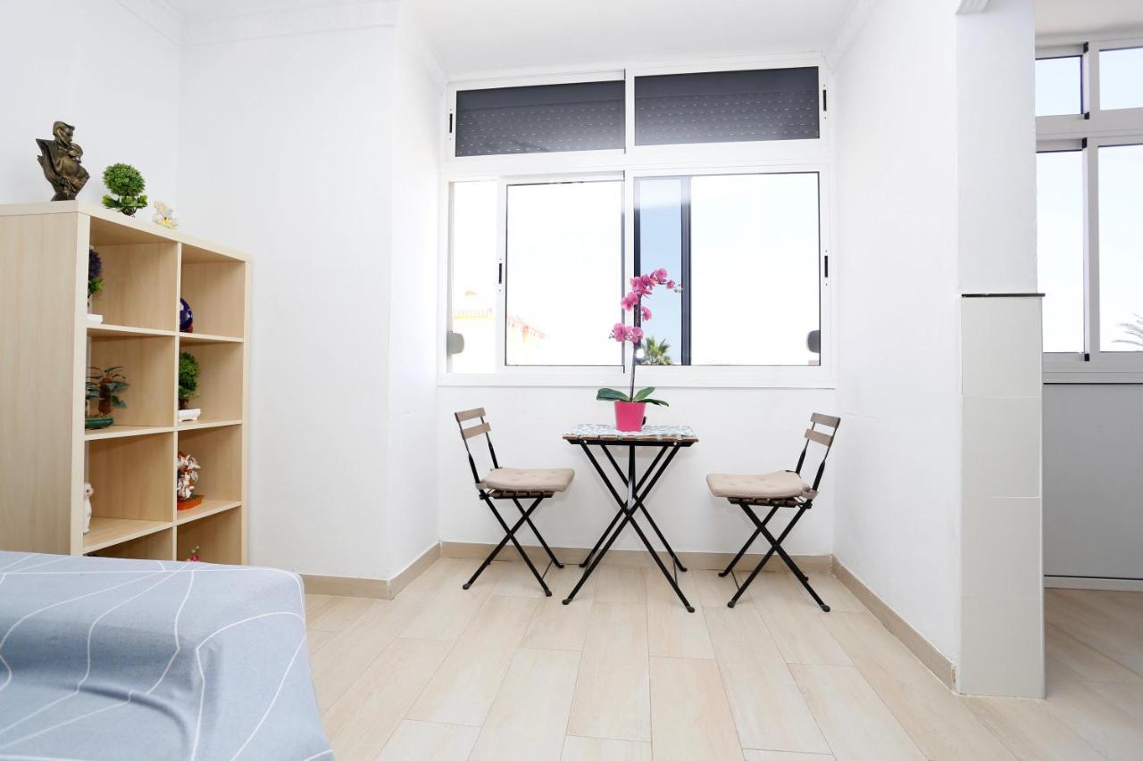 Masvacation La Rosaleda 3Room,Parking Playa del Inglés Eksteriør billede
