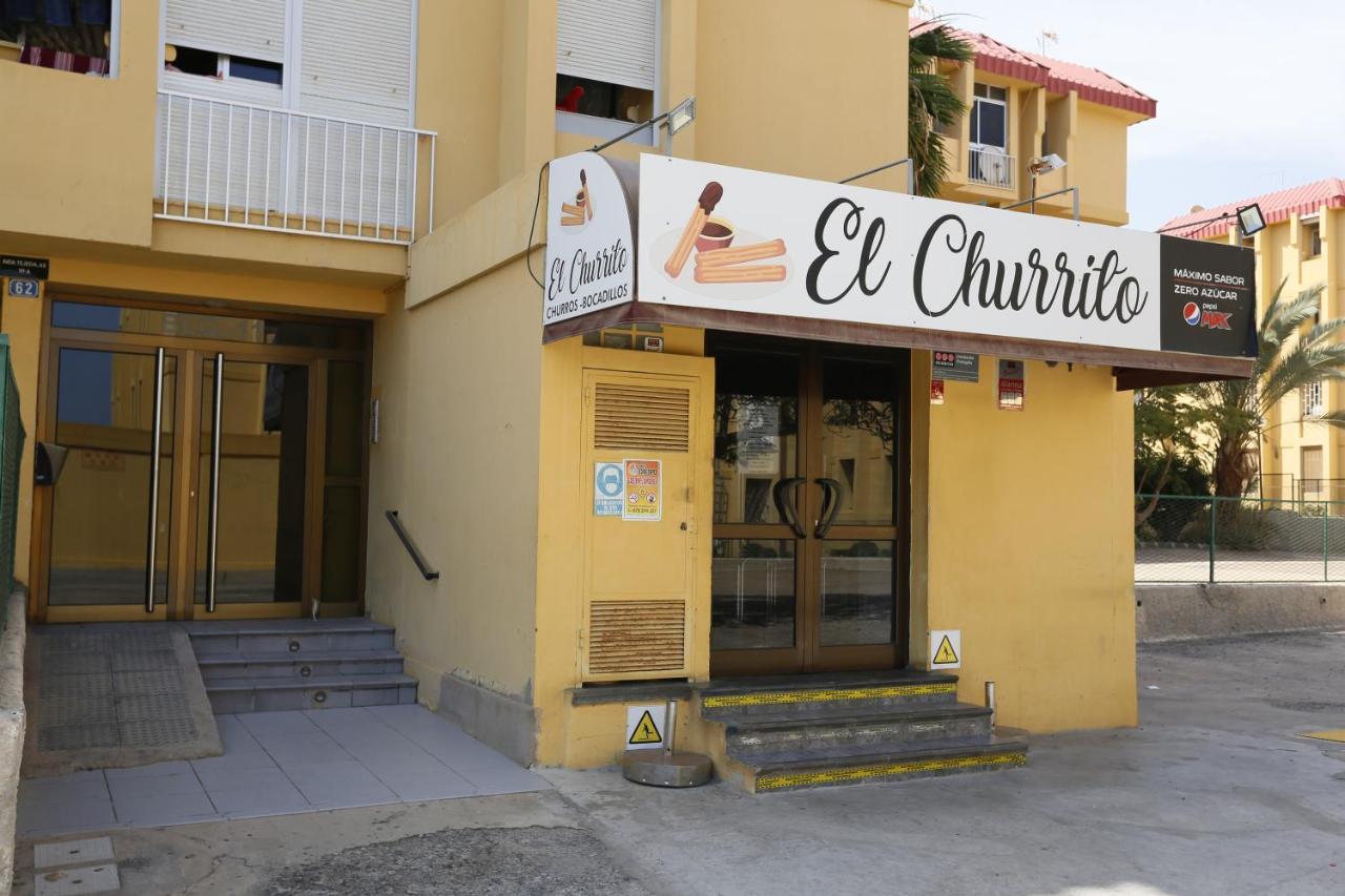 Masvacation La Rosaleda 3Room,Parking Playa del Inglés Eksteriør billede