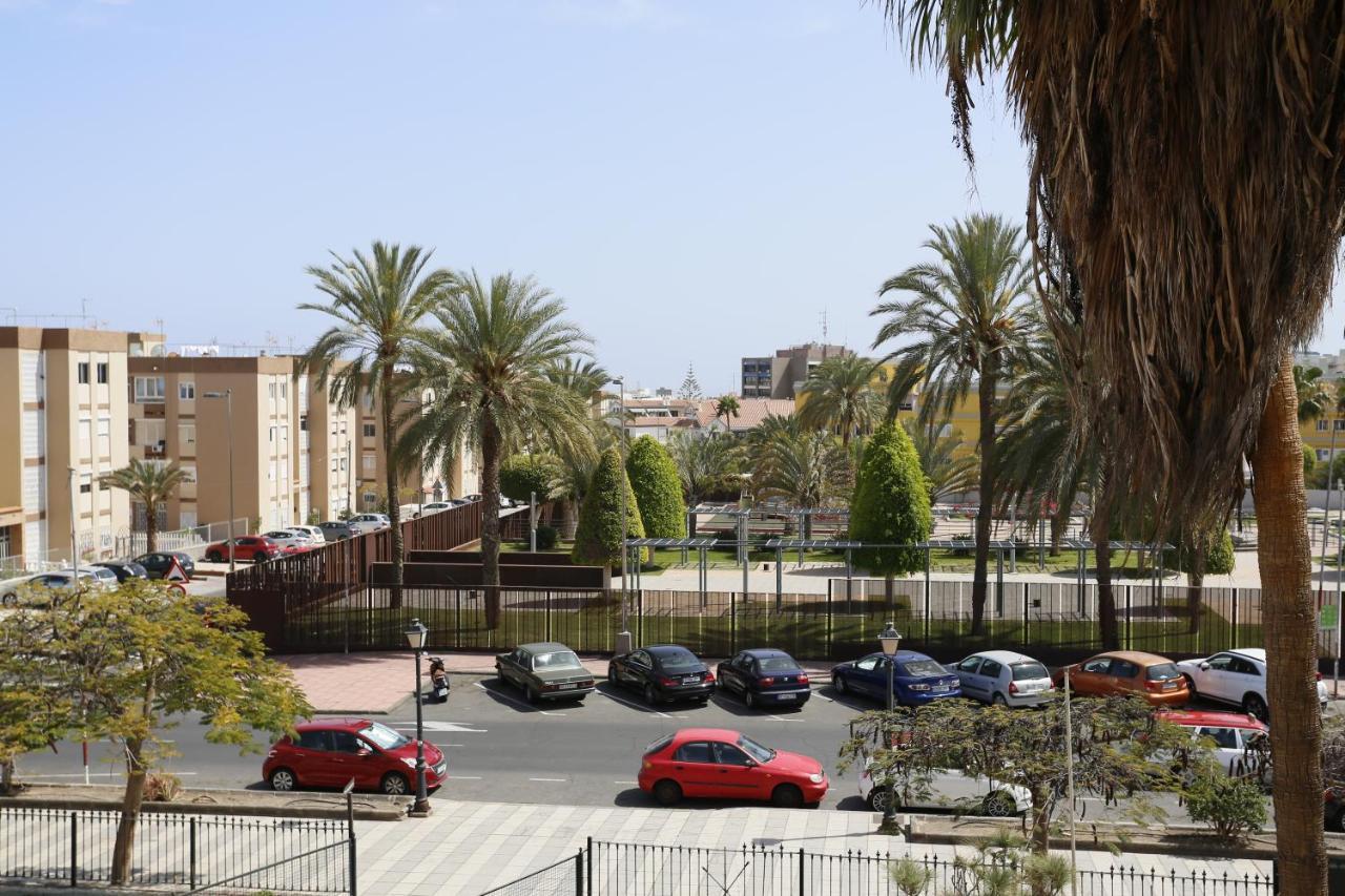 Masvacation La Rosaleda 3Room,Parking Playa del Inglés Eksteriør billede