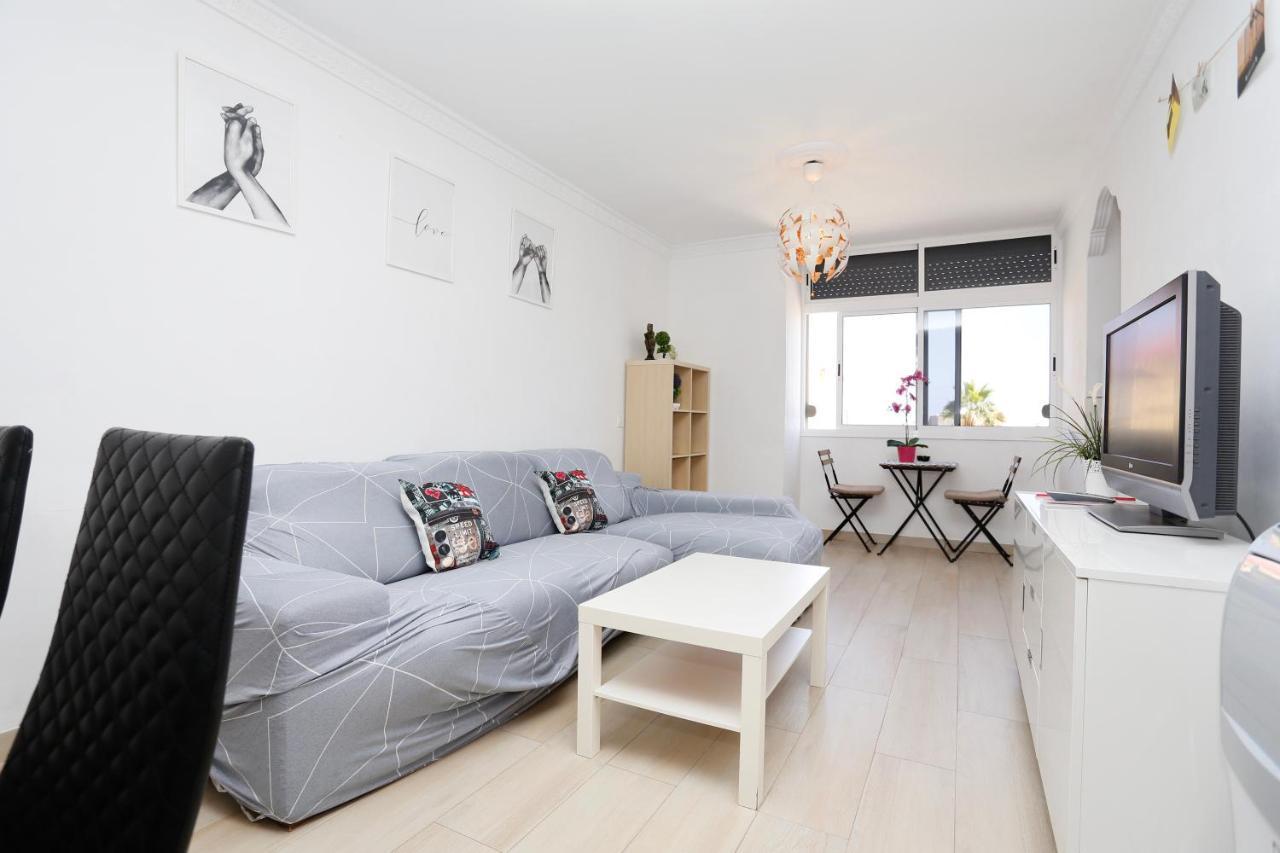 Masvacation La Rosaleda 3Room,Parking Playa del Inglés Eksteriør billede