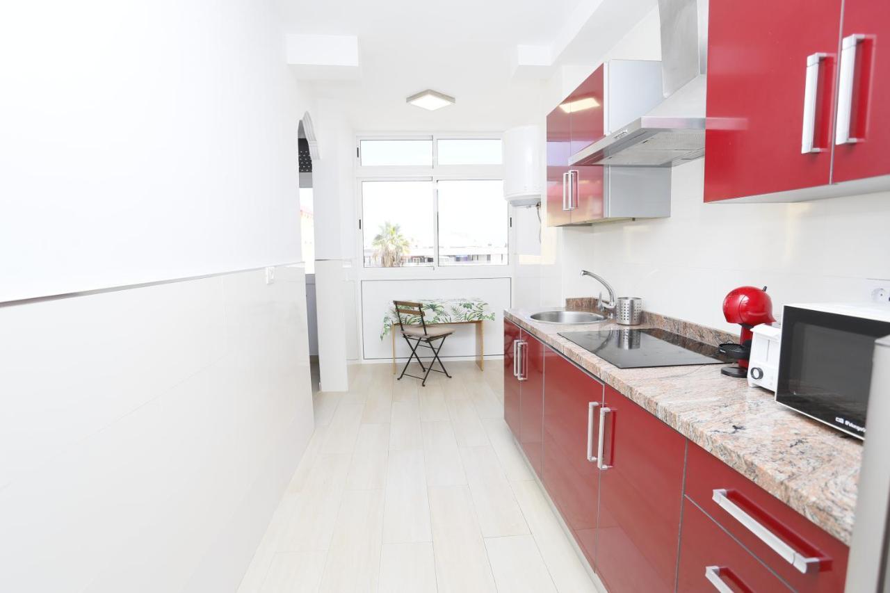 Masvacation La Rosaleda 3Room,Parking Playa del Inglés Eksteriør billede