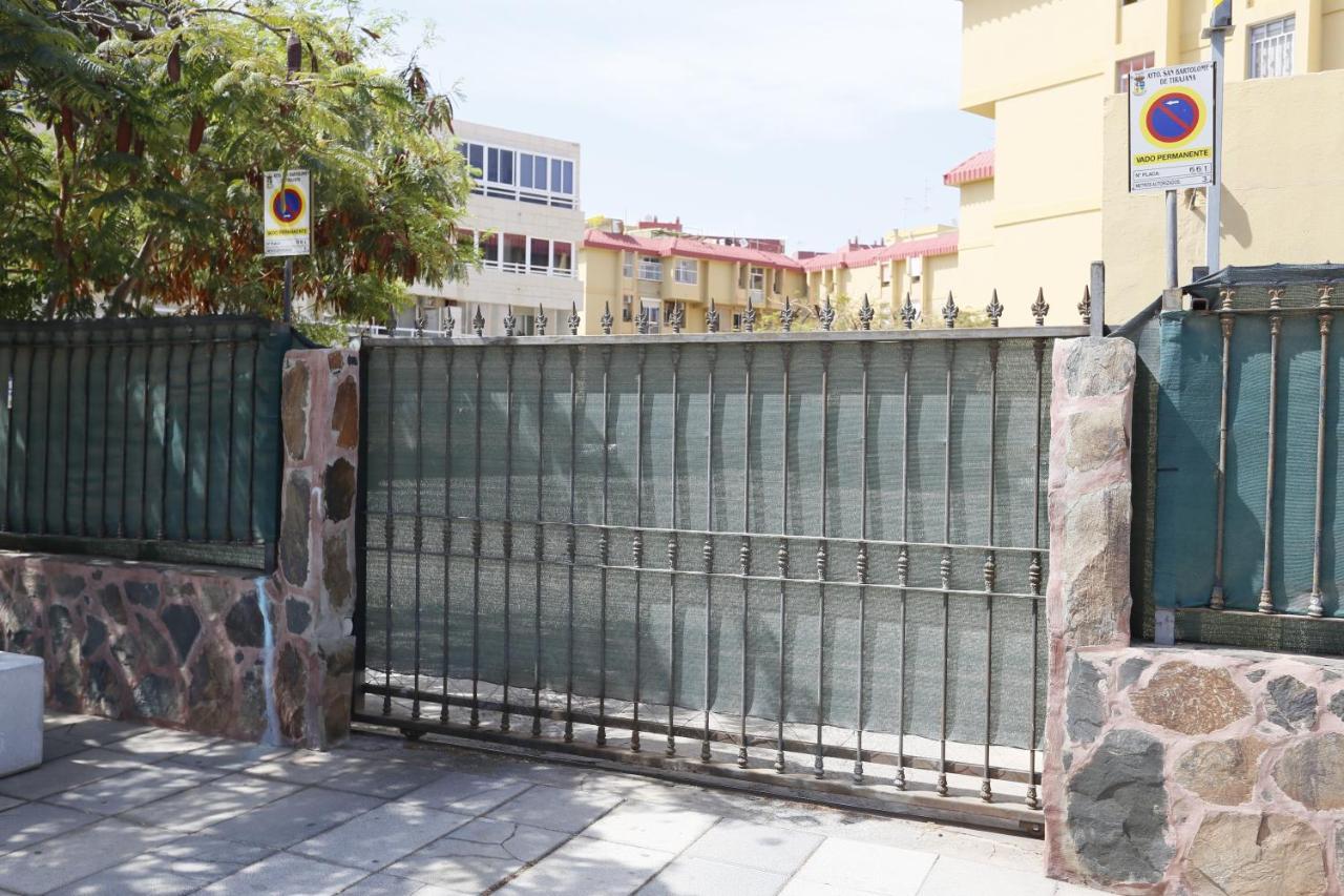 Masvacation La Rosaleda 3Room,Parking Playa del Inglés Eksteriør billede