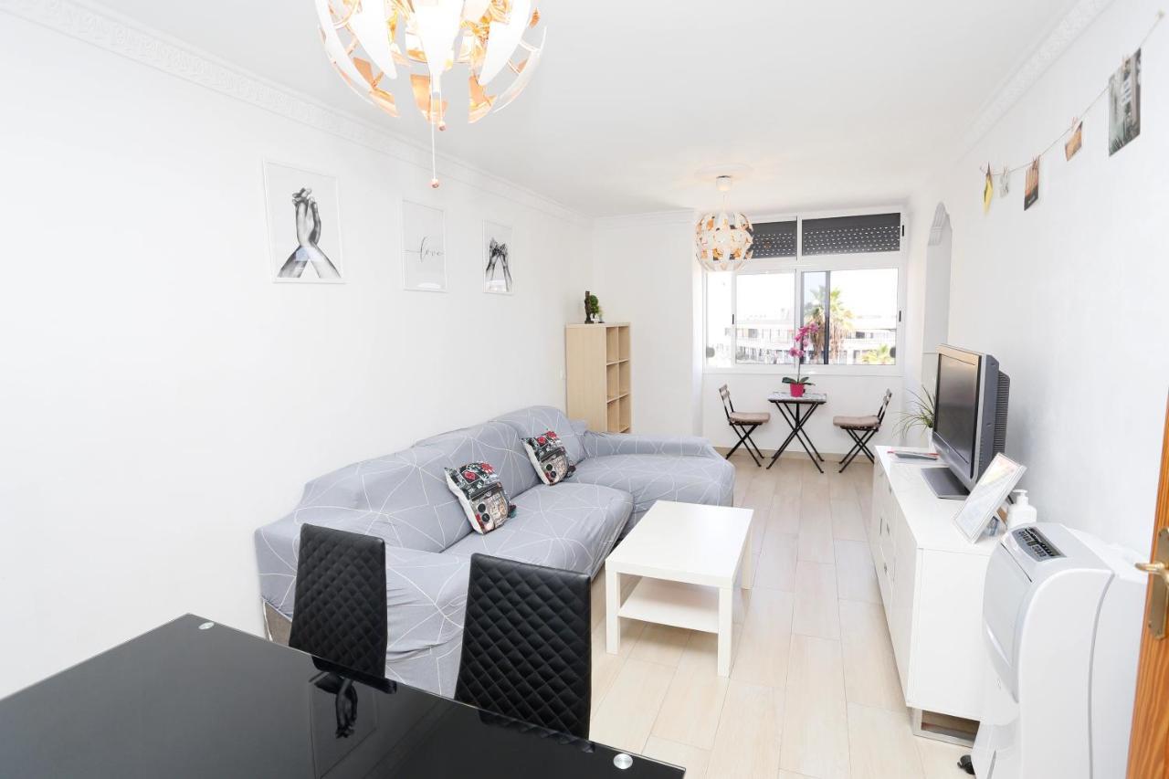 Masvacation La Rosaleda 3Room,Parking Playa del Inglés Eksteriør billede
