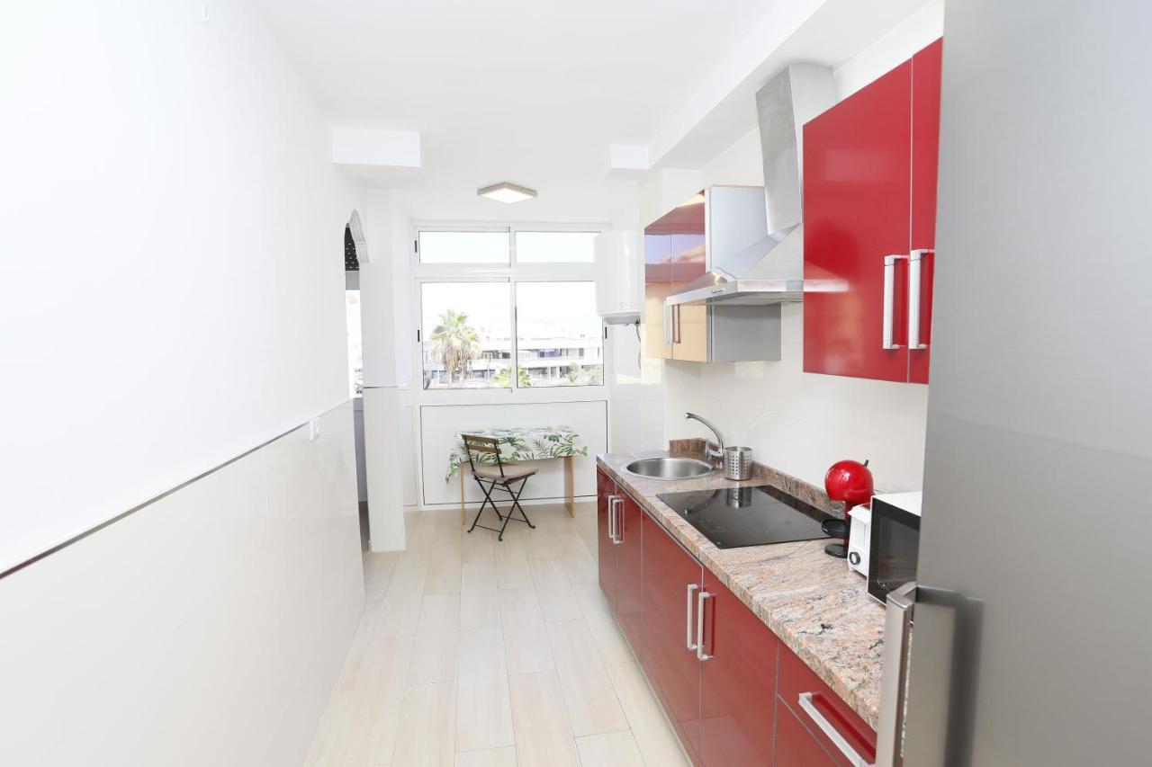 Masvacation La Rosaleda 3Room,Parking Playa del Inglés Eksteriør billede