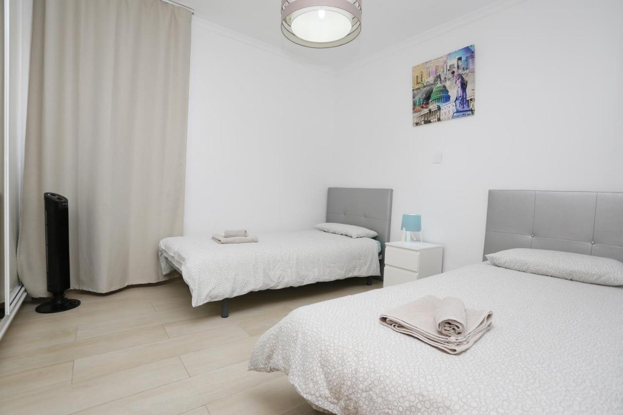 Masvacation La Rosaleda 3Room,Parking Playa del Inglés Eksteriør billede