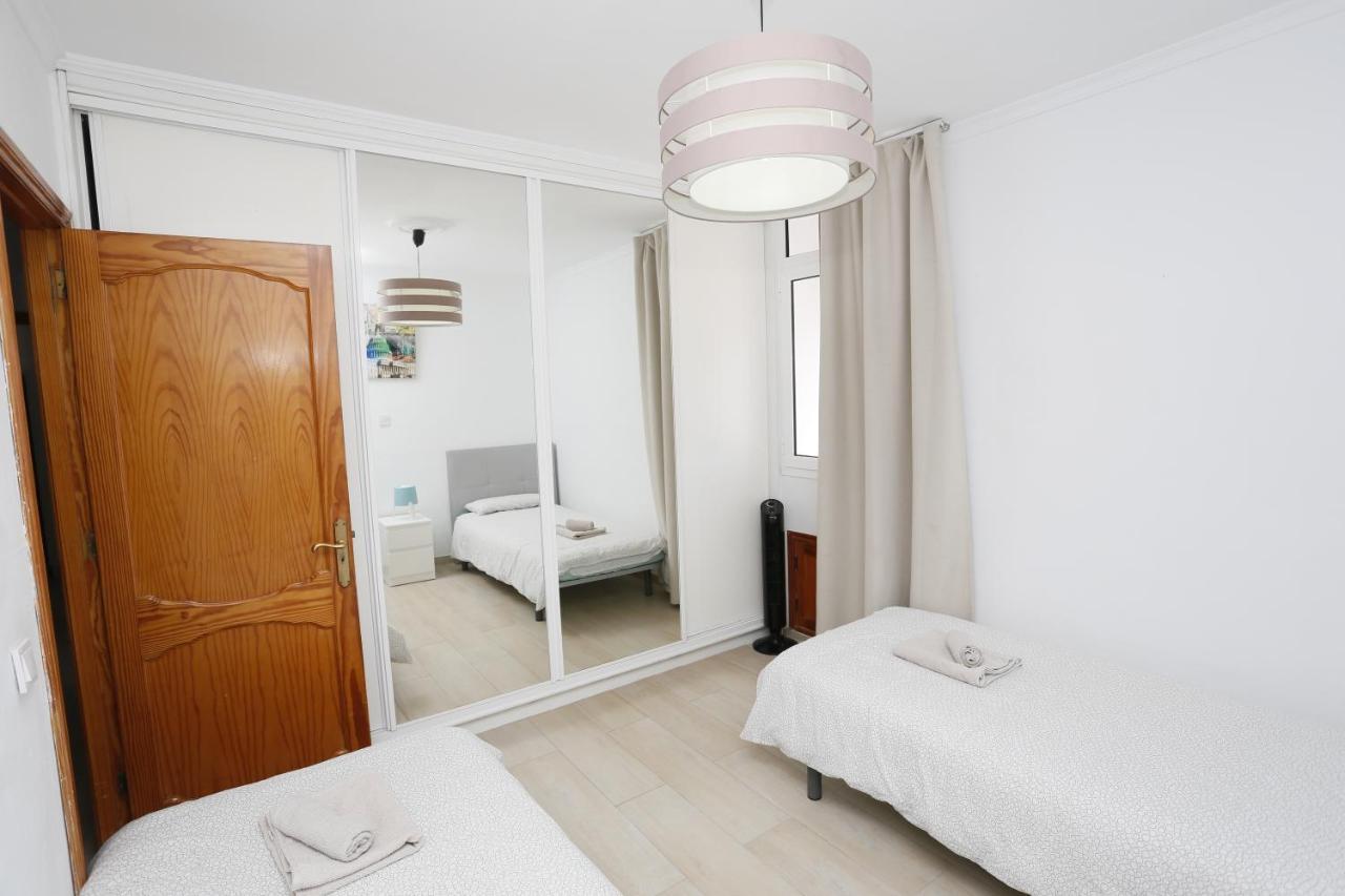 Masvacation La Rosaleda 3Room,Parking Playa del Inglés Eksteriør billede