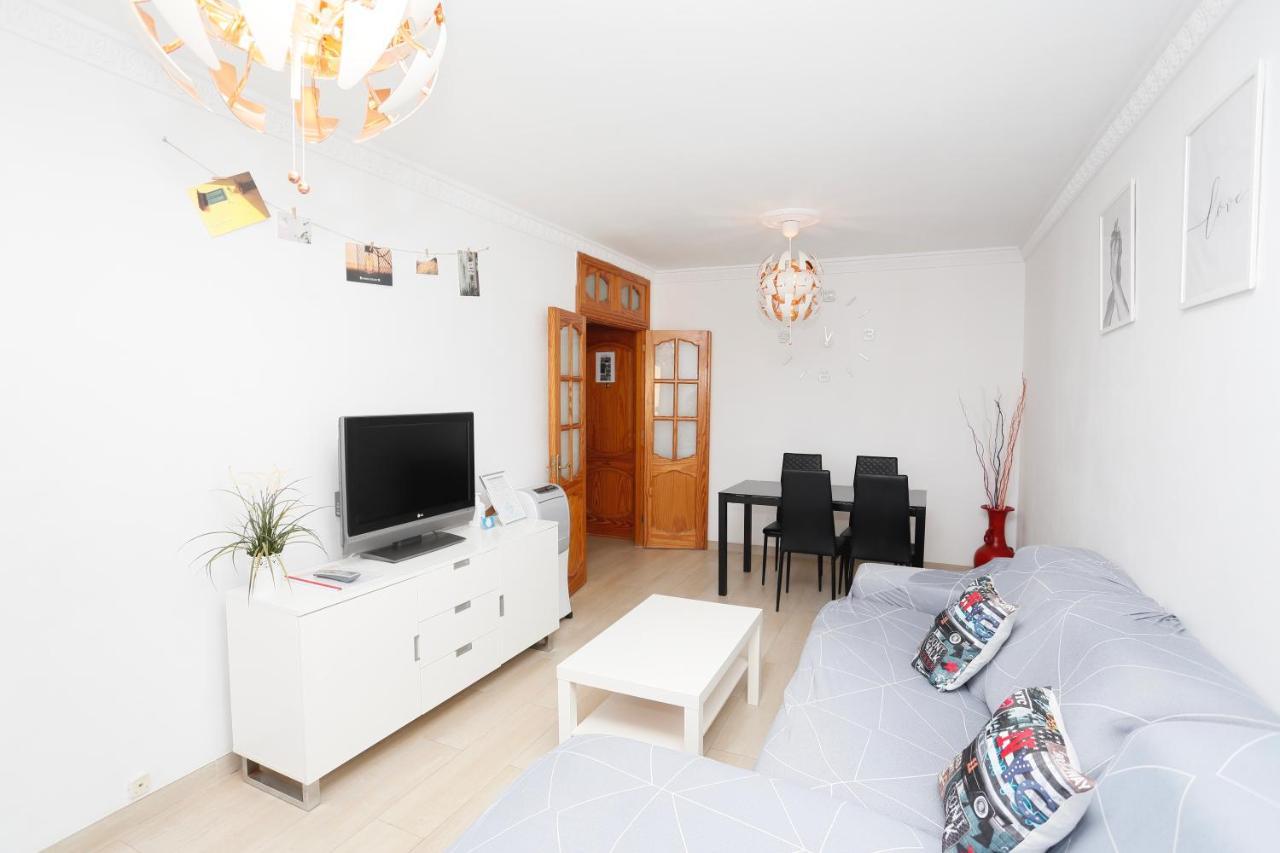 Masvacation La Rosaleda 3Room,Parking Playa del Inglés Eksteriør billede