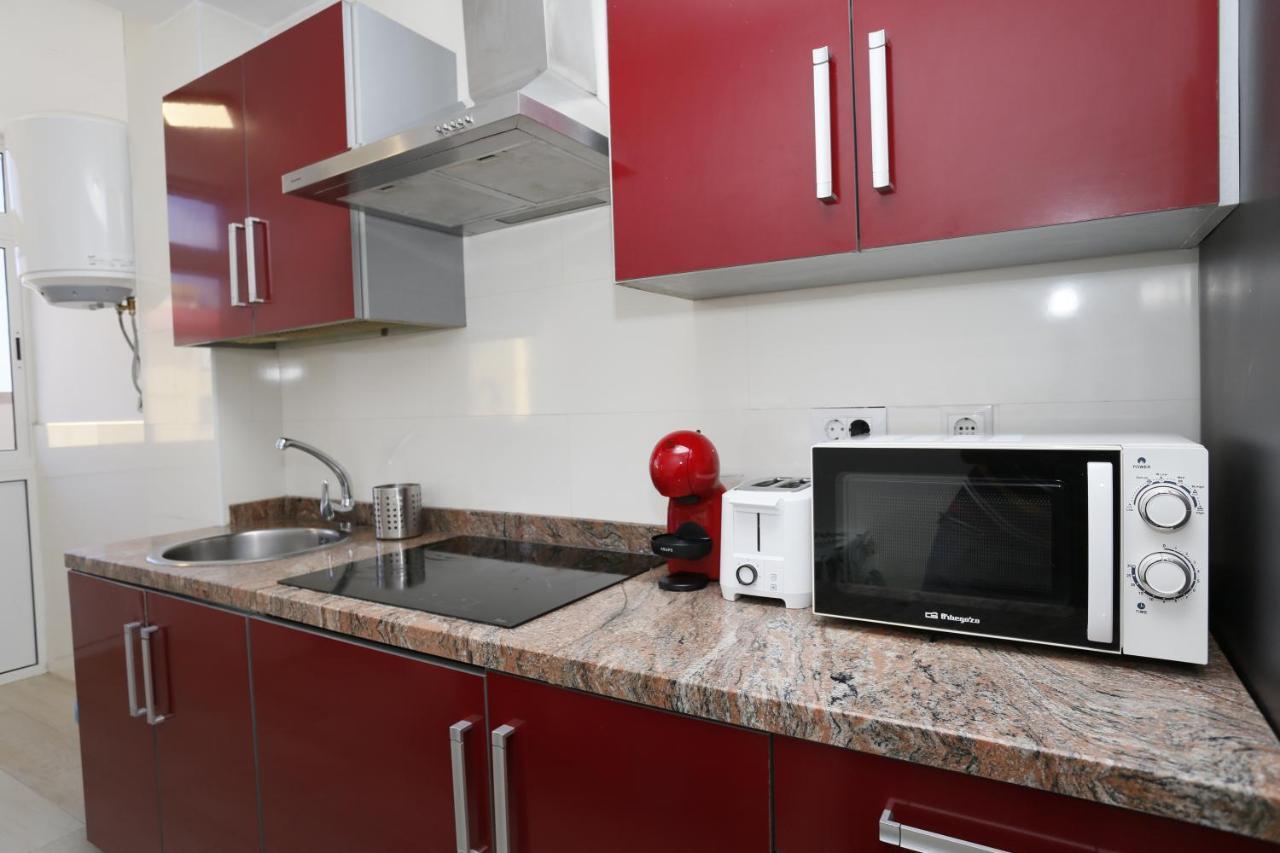 Masvacation La Rosaleda 3Room,Parking Playa del Inglés Eksteriør billede